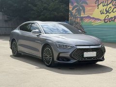 BYD Han 2022 DM-i 121KM Prestige - ფოტო 3