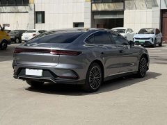 BYD Han 2022 DM-i 121KM Prestige - ფოტო 8