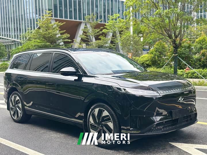 Dongfeng eπ008 210Max Extended Range 6-Seater - ავტომობილი ჩინეთიდან