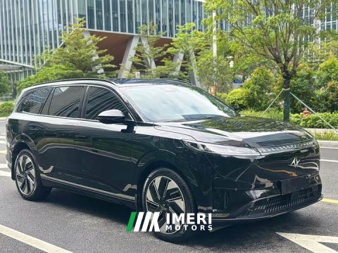 2024 Dongfeng eπ008 210Max Extended Range 6-Seater - ავტომობილი ჩინეთიდან