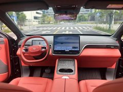 Dongfeng eπ008 210Max Extended Range 6-Seater - ფოტო 7