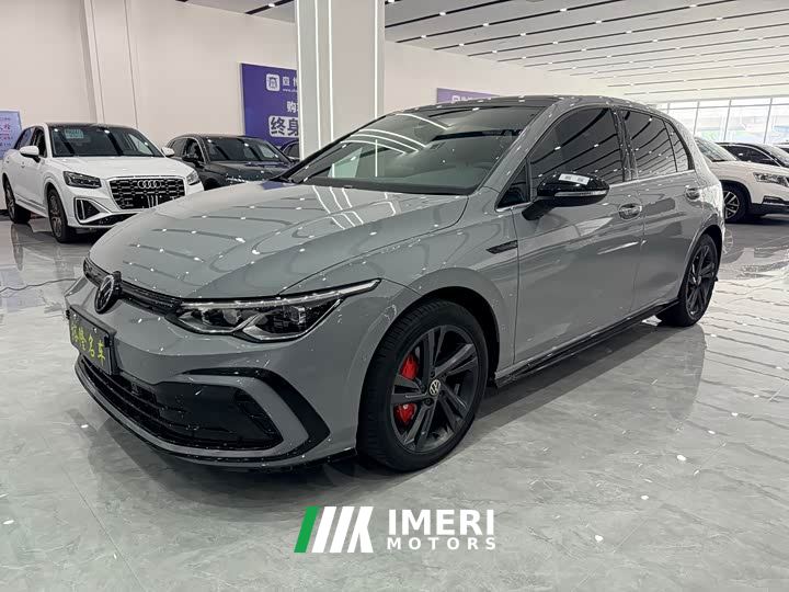 Volkswagen Golf 280TSI DSG R-Line