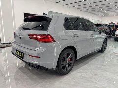Volkswagen Golf 280TSI DSG R-Line - ფოტო 4