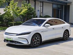 BYD Han EV Genesis Edition 715KM FWD Flagship - ფოტო 1