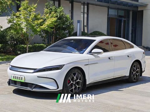 2022 BYD Han EV Genesis Edition 715KM FWD Flagship - ავტომობილი ჩინეთიდან