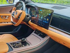BYD Han EV Genesis Edition 715KM FWD Flagship - ფოტო 15