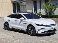 BYD Han EV Genesis Edition 715KM FWD Flagship - ფოტო 2