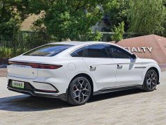 BYD Han EV Genesis Edition 715KM FWD Flagship - ფოტო 4