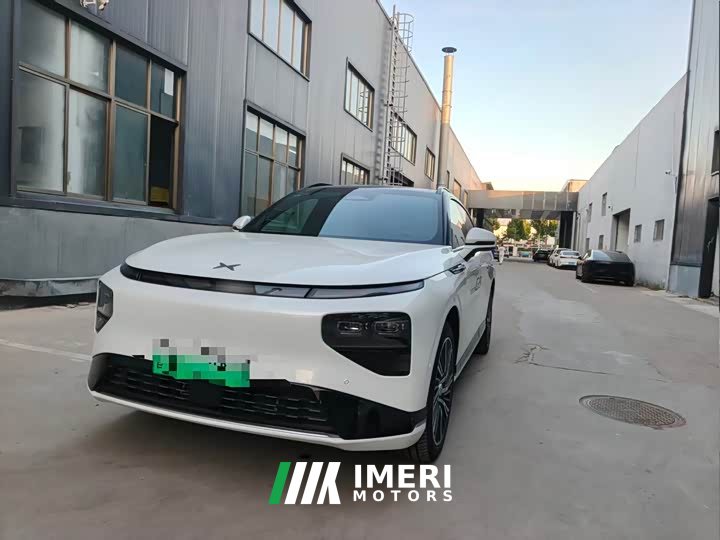 XPeng G9 725 Max - ავტომობილი ჩინეთიდან