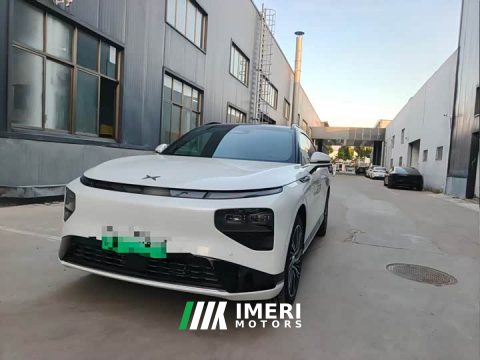 2026 XPeng G9 725 Max - ავტომობილი ჩინეთიდან