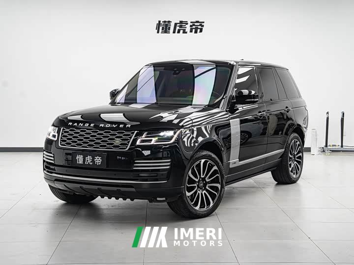 Land Rover Range Rover 3.0 L6 Prestige Edition