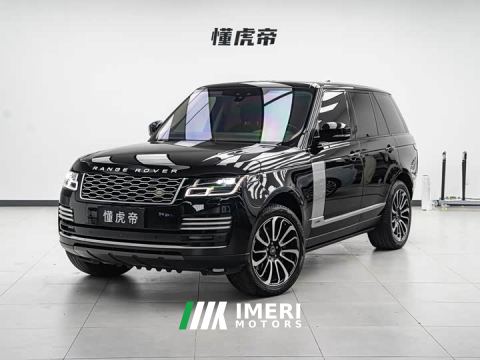 2022 Land Rover Range Rover 3.0 L6 Prestige Edition