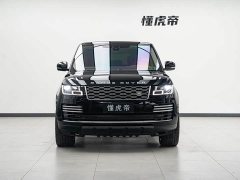 Land Rover Range Rover 2020 3.0 L6 Prestige Edition - ფოტო 2
