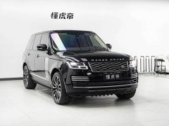 Land Rover Range Rover 2020 3.0 L6 Prestige Edition - ფოტო 3