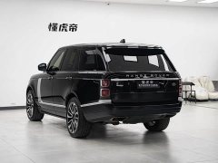 Land Rover Range Rover 2020 3.0 L6 Prestige Edition - ფოტო 6