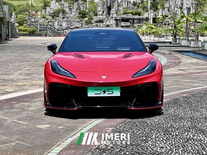 Neta GT 560 Lite - ავტომობილი ჩინეთიდან
