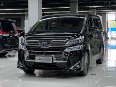 Toyota Vellfire Crown Hybrid 2.5L HV Luxury Edition - ფოტო 1