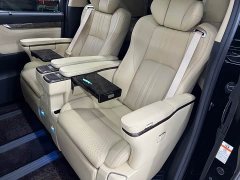 Toyota Vellfire Crown Hybrid 2.5L HV Luxury Edition - ფოტო 12