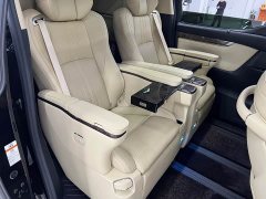 Toyota Vellfire Crown Hybrid 2.5L HV Luxury Edition - ფოტო 14