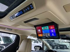 Toyota Vellfire Crown Hybrid 2.5L HV Luxury Edition - ფოტო 15