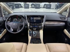Toyota Vellfire Crown Hybrid 2.5L HV Luxury Edition - ფოტო 16