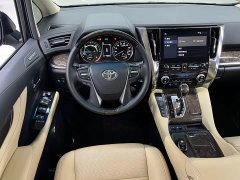 Toyota Vellfire Crown Hybrid 2.5L HV Luxury Edition - ფოტო 18