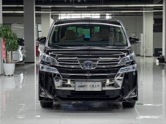 Toyota Vellfire Crown Hybrid 2.5L HV Luxury Edition - ფოტო 2