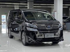 Toyota Vellfire Crown Hybrid 2.5L HV Luxury Edition - ფოტო 3