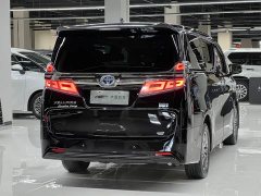 Toyota Vellfire Crown Hybrid 2.5L HV Luxury Edition - ფოტო 4