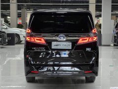 Toyota Vellfire Crown Hybrid 2.5L HV Luxury Edition - ფოტო 5