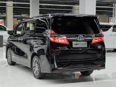 Toyota Vellfire Crown Hybrid 2.5L HV Luxury Edition - ფოტო 6