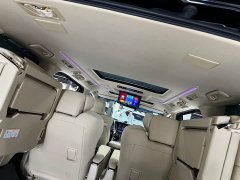Toyota Vellfire Crown Hybrid 2.5L HV Luxury Edition - ფოტო 9