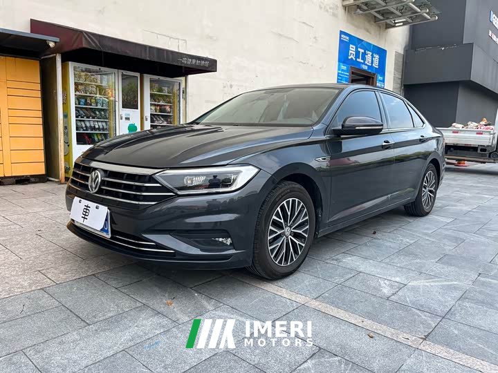 Volkswagen Sagitar 280TSI DSG Comfort Smart Connected Edition - ავტომობილი ჩინეთიდან