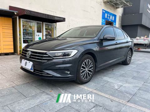 2021 Volkswagen Sagitar 280TSI DSG Comfort Smart Connected Edition