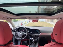 Volkswagen Sagitar 280TSI DSG Comfort Smart Connected Edition - ფოტო 11