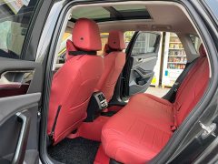 Volkswagen Sagitar 280TSI DSG Comfort Smart Connected Edition - ფოტო 14