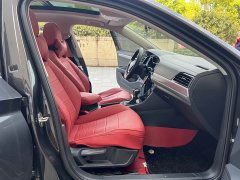 Volkswagen Sagitar 280TSI DSG Comfort Smart Connected Edition - ფოტო 9