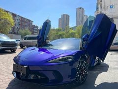 McLaren GT 2019 4.0T Standard - ფოტო 1
