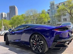 McLaren GT 2019 4.0T Standard - ფოტო 4