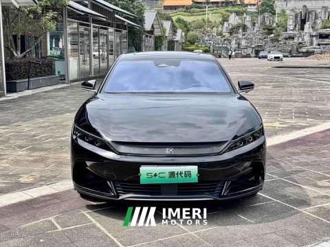 2023 BYD Han EV Champion Edition 506KM FWD Luxury - ავტომობილი ჩინეთიდან
