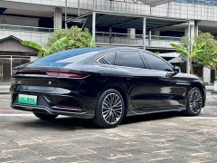 BYD Han EV Champion Edition 506KM FWD Luxury - ფოტო 11