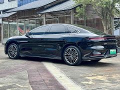 BYD Han EV Champion Edition 506KM FWD Luxury - ფოტო 14