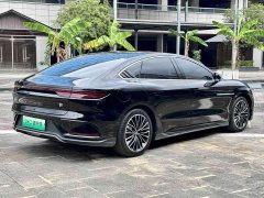 BYD Han EV Champion Edition 506KM FWD Luxury - ფოტო 15