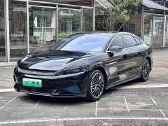 BYD Han EV Champion Edition 506KM FWD Luxury - ფოტო 2