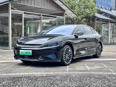 BYD Han EV Champion Edition 506KM FWD Luxury - ფოტო 3