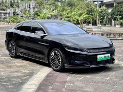 BYD Han EV Champion Edition 506KM FWD Luxury - ფოტო 4