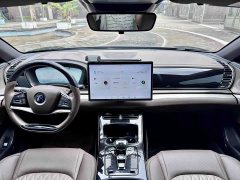 BYD Han EV Champion Edition 506KM FWD Luxury - ფოტო 5