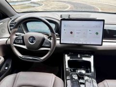 BYD Han EV Champion Edition 506KM FWD Luxury - ფოტო 7
