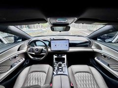 BYD Han EV Champion Edition 506KM FWD Luxury - ფოტო 8