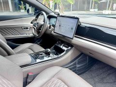 BYD Han EV Champion Edition 506KM FWD Luxury - ფოტო 9